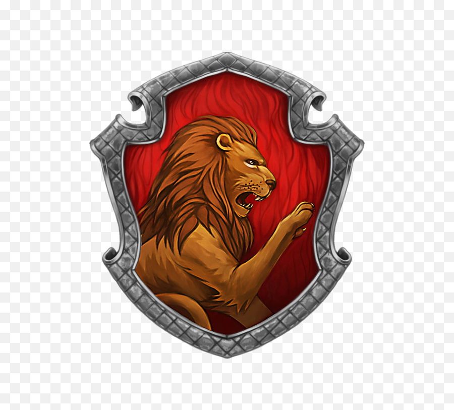 Paralax Hogwarts House Badges - Gryffindor Crest Transparent Png,Gryffindor  Logo Png - free transparent png images - pngaaa.com