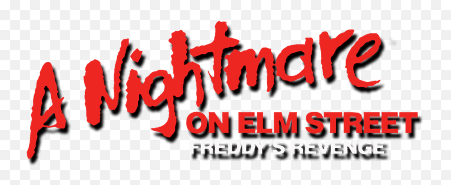 Hd Png Download - Nightmare On Elm Street Logo Png,Nightmare Png