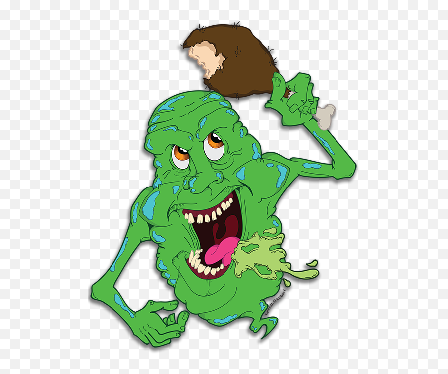 Slimer - Slimer Png,Slimer Png