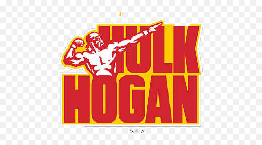 Udled røre ved symptom Hulk Hogan Logo 8 - Graphic Design Png,Hulk Logo Png - free transparent png  images - pngaaa.com