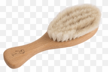Baby Hairbrush - Makeup Brushes png