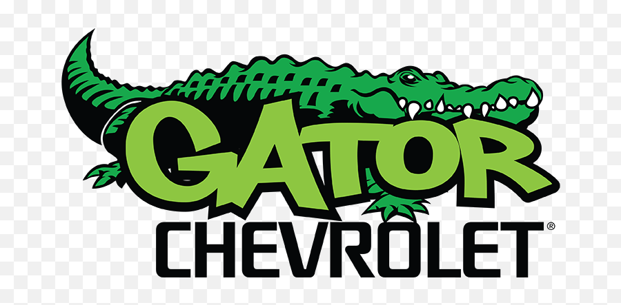 Welcome To Gator Chevrolet In Jasper Service Lake Park Ga - Graphic Design Png,Chevrolet Logo Png