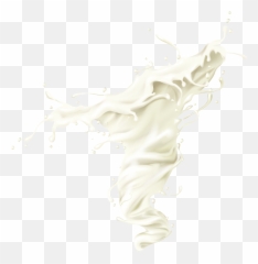 Sheetal Ice Cream - Milk Swirl png