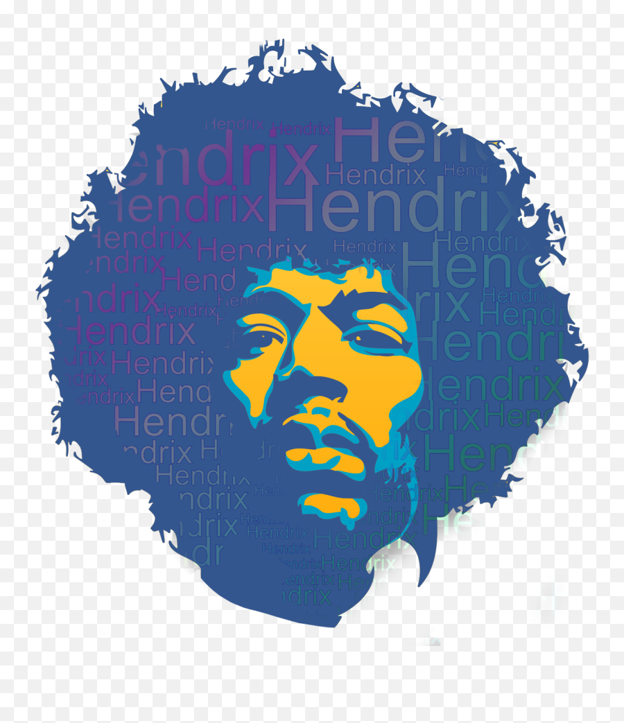 Jimi Hendrix Commemorative Festival - Jimi Hendrix Png,Jimi Hendrix Png
