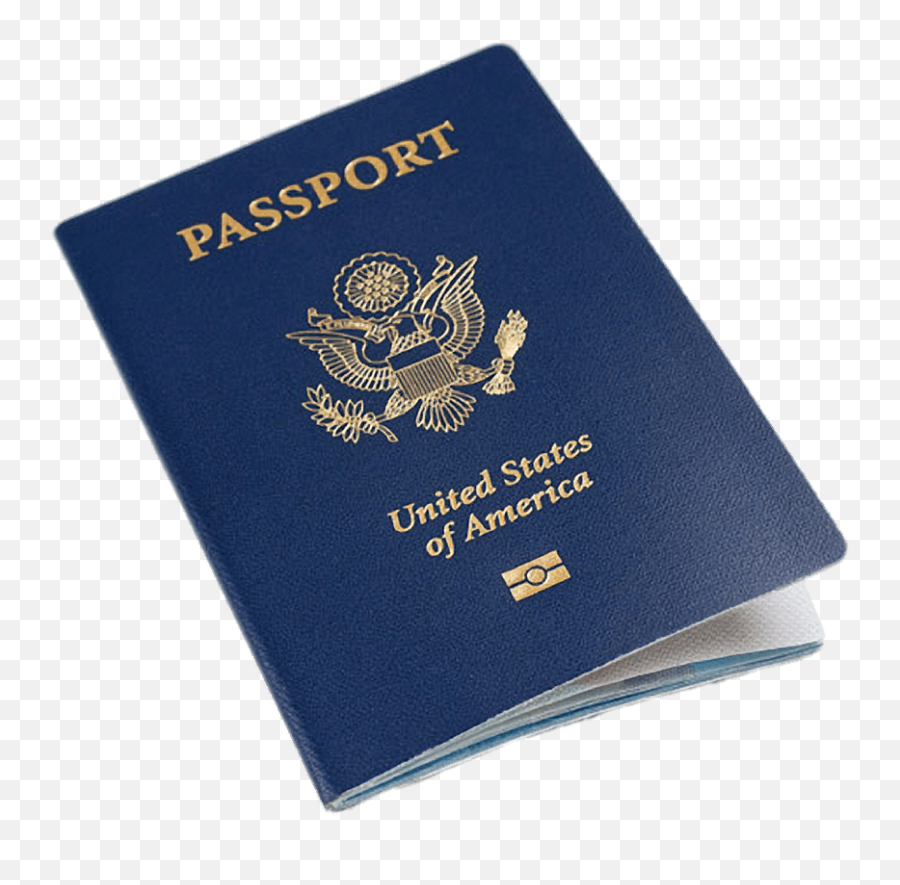 America Transparent Png - Us Passport,United States Png