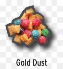 Gold Dust - Orange Jelly Candy Png,Gold Dust Png