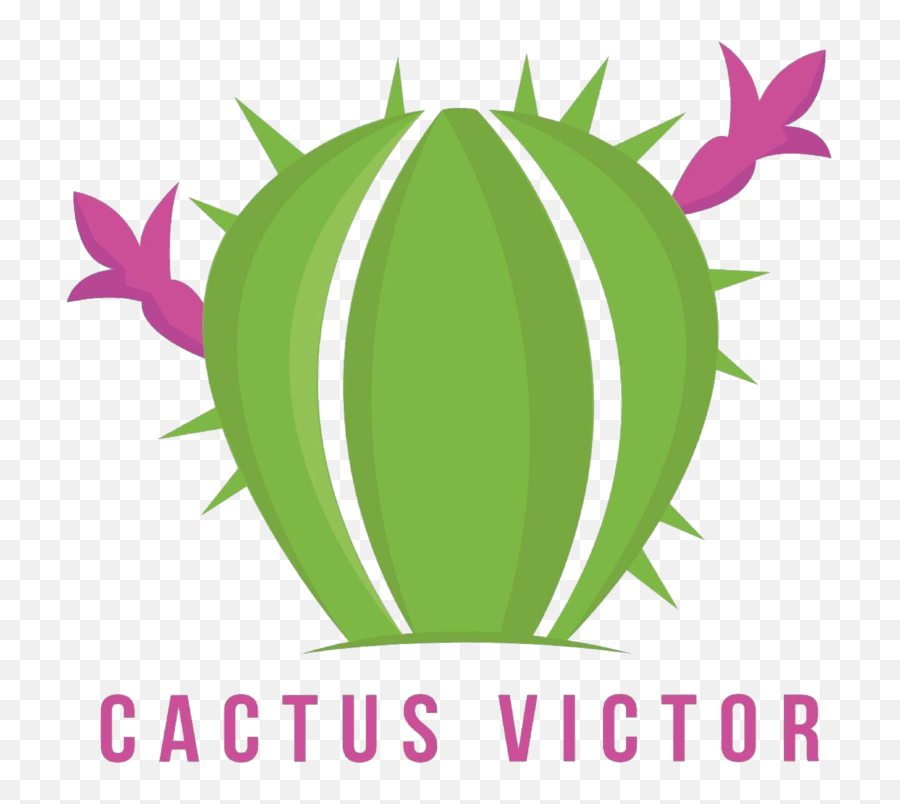 Inicio - Clip Art Png,Cactus Logo