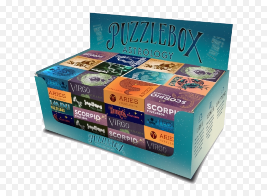 Puzzleboxes Pocket - Sized Brain Teasers U2014 Project Genius Puzzle Box Png,Box Png