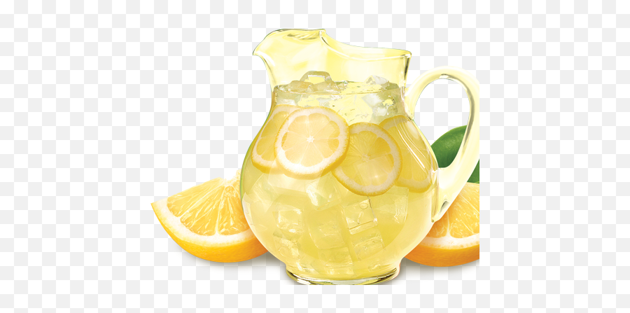 Download Lemonade Pitcher Png - Pitcher Of Lemonade Full Lemonade In A Pitcher,Lemonade Png