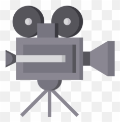 Amazing Cliparts Video Shooting Camera Clipart Transparent - Background png
