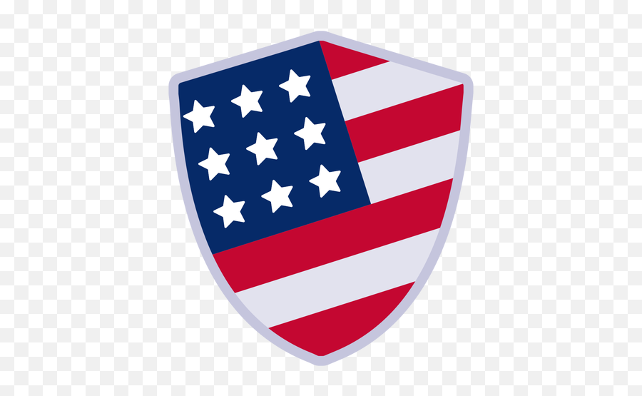 American Shield Badge Design Element - Transparent Png U0026 Svg Transparent American Shield,Shield Transparent
