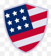American Shield Badge Design Element - Transparent Png U0026 Svg Transparent American Shield,Shield Transparent