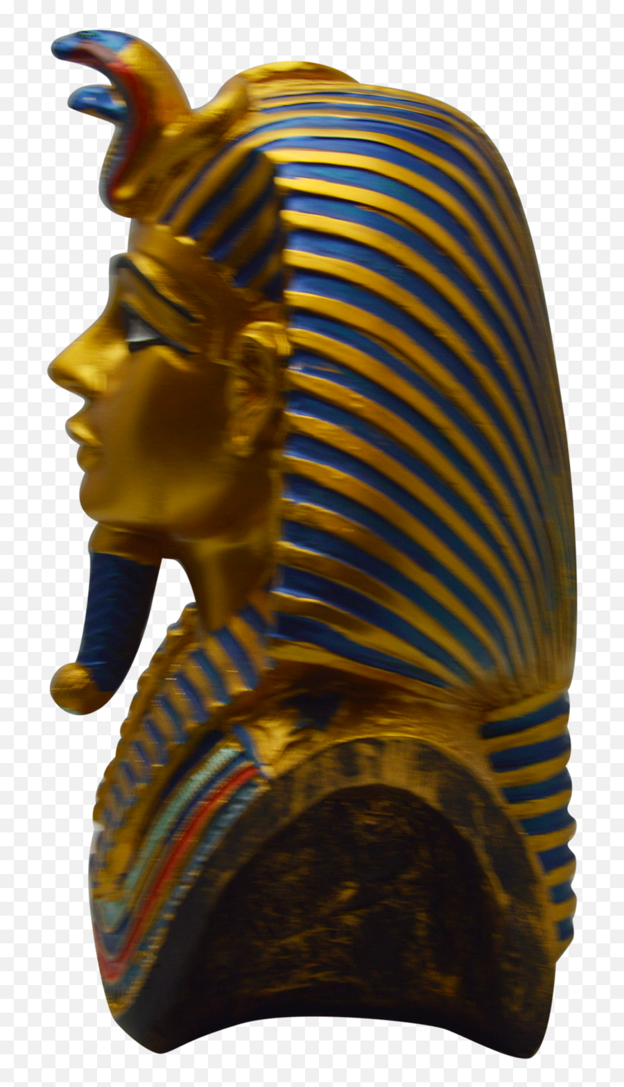 King Tut Statue Large - Bronze Sculpture Png,King Tut Png