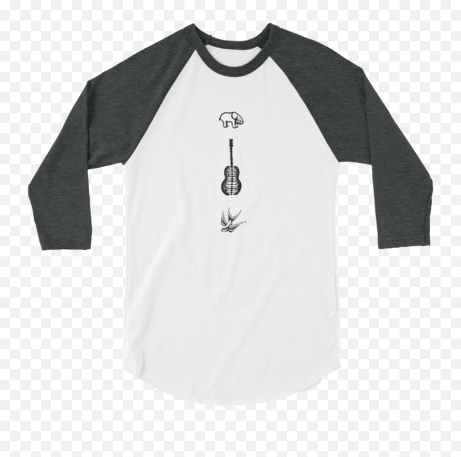 Shawnu0027s Tattoos 34 Sleeve Raglan Shirt - Disney Fall Shirts Png,Shawn Mendes Png