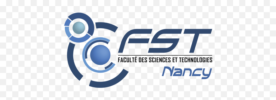 Logo Of The Faculty Sciences And Technologies - Fst Nancy Png,Chemistry Logo