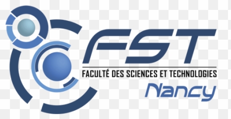 Logo Of The Faculty Sciences And Technologies - Fst Nancy png