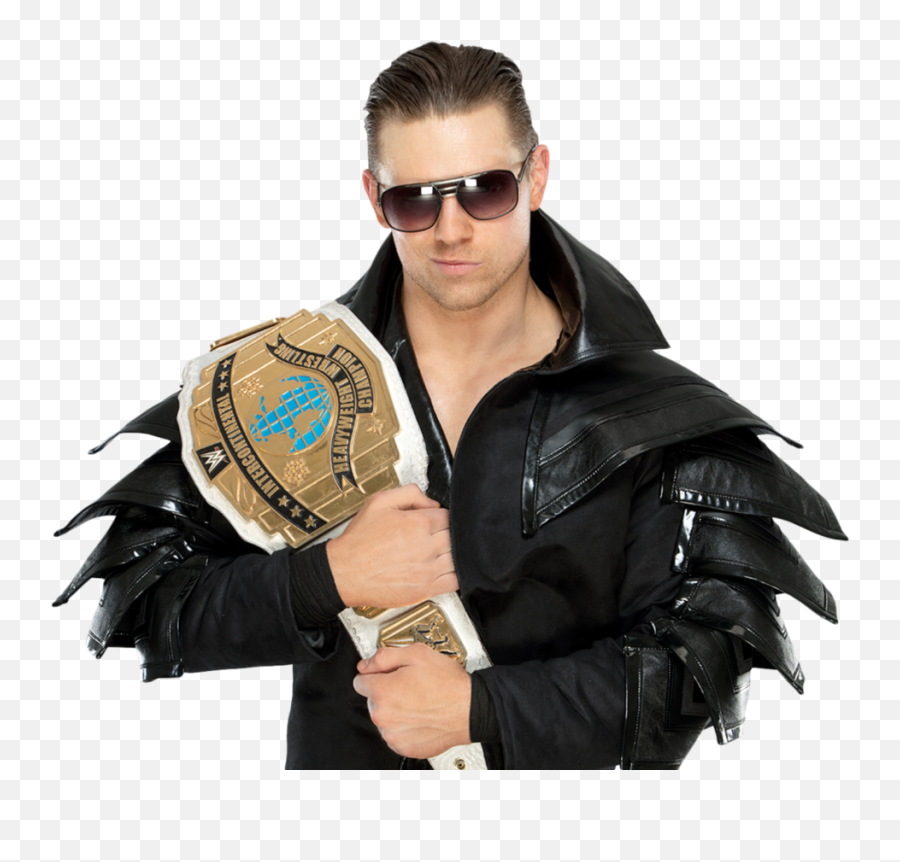 Download Free Png The Miz - Miz Intercontinental Champion Png,The Miz Png