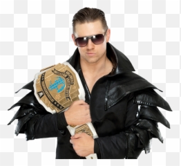 Download Free Png The Miz - Miz Intercontinental Champion Png,The Miz Png