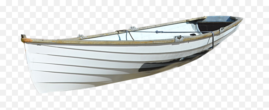 Boat Transparent Png - Skiff,Boat Transparent