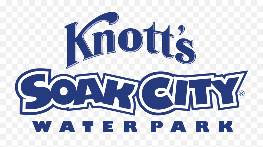 Knotts Soak City - Berry Farm Soak City Logo Png,Knott's Berry Farm Logo