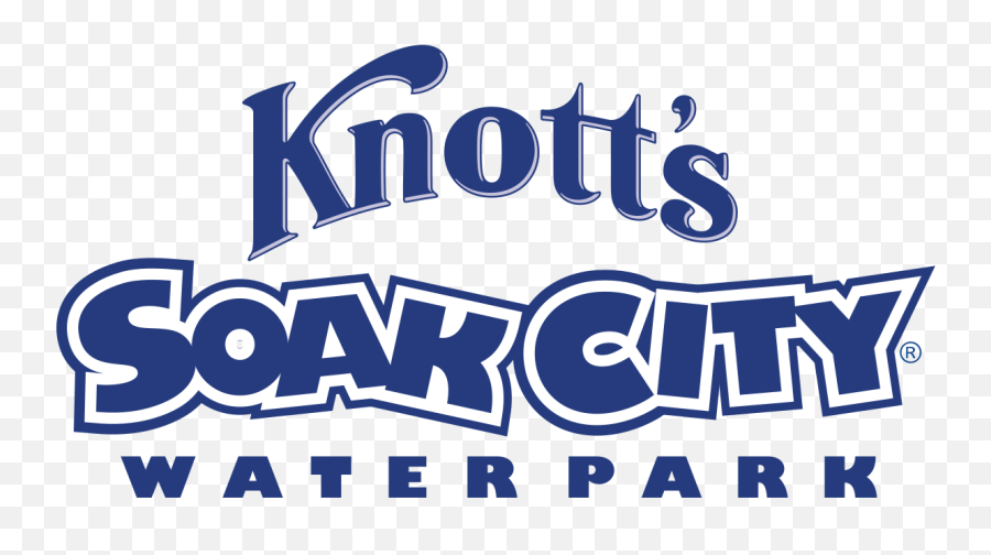 Knotts Soak City - Berry Farm Soak City Logo Png,Knott's Berry Farm ...