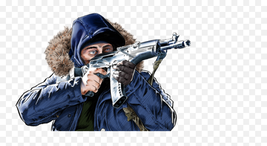 24 Escape From Tarkov Png Images Free Logo