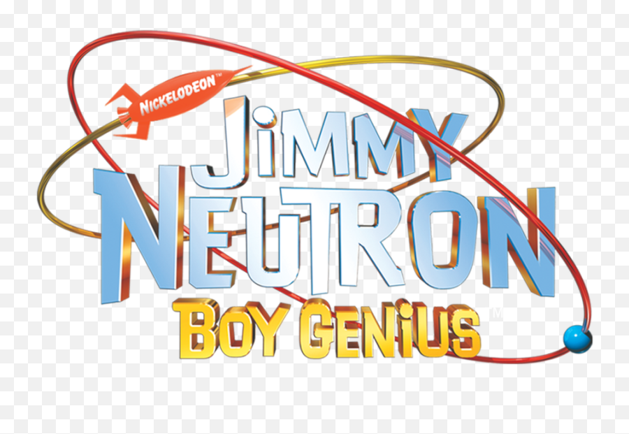 Boy Genius - Jimmy Neutron Logo Png,Jimmy Neutron Png