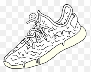 Freetoedit Grimeart Grime Art Yeezy - Illustration Png,Grime Png