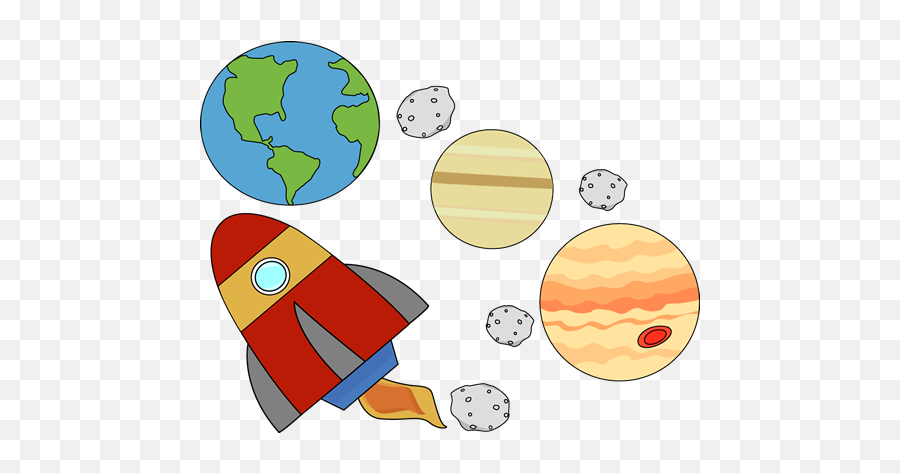 Free Outerspace Cliparts Download - Outer Space Clipart Png,Space Clipart Png