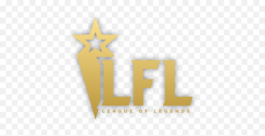 La Ligue Française League Of Legends - Lfl League Of Legends Logo Png,League Of Legend Logo