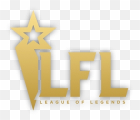 La Ligue Française League Of Legends - Lfl Logo png