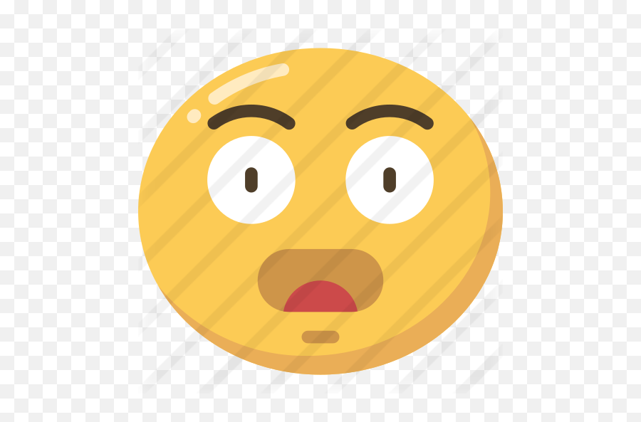 Shocked - Free Smileys Icons Happy Png,Shocked Face Png