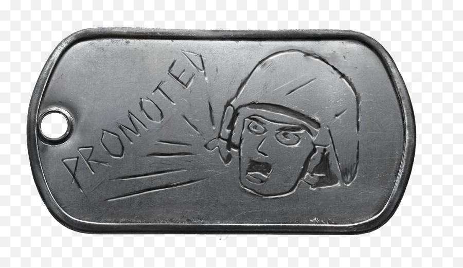 Promoted Dog Tag Battlefield Know Your Meme - Dog Tag Battlefield 4 Png,Battlefield 5 Png