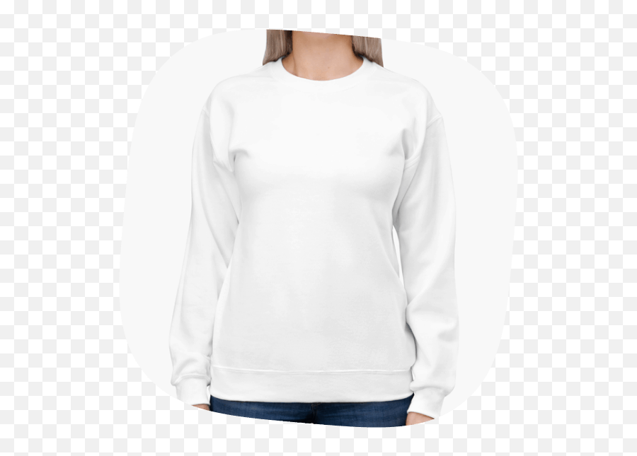 Gildan Sweatshirts - Bestsellers Everyone Needs To Own Long Sleeve Png,Sweatshirt Png