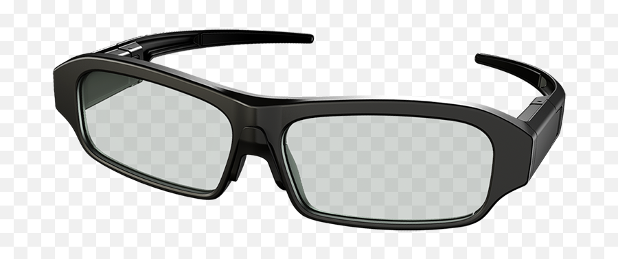 Glasses - Occhiali 3d Attivi Png,3d Glasses Png