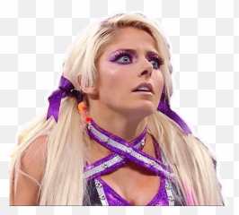 Alexa Stickers Set For Telegram - Wwe Alexa Bliss Hair Png,Alexa Bliss Png