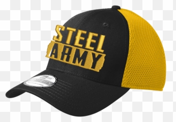 Steel Army Hat - For Baseball Png,Army Hat Png
