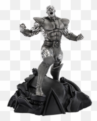 Colossus Victorious Pewter Figurine By Royal Selangor - Marvel By Royal Selangor 017989r Limited Edition Colossus Victorious Figurine Png,Colossus Png