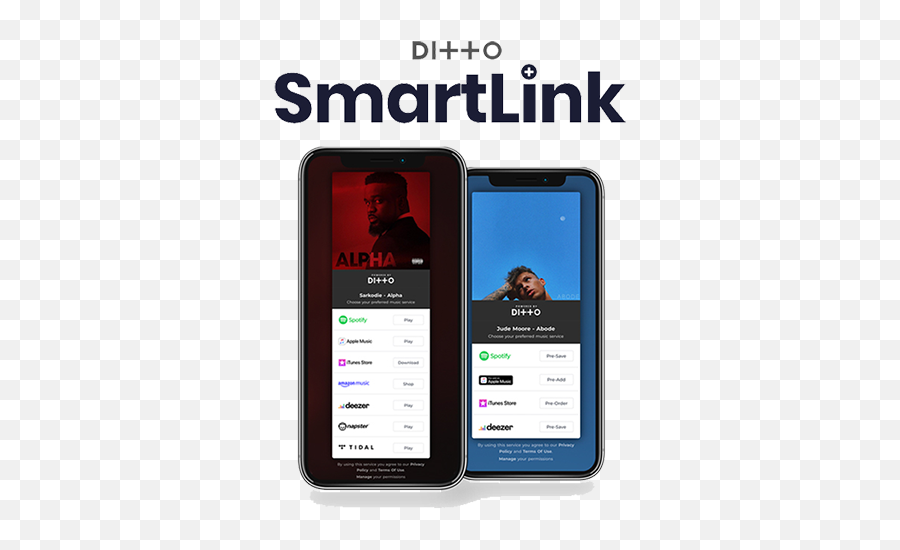 Introducing The Ditto Smartlink - Vertical Png,Ditto Png