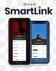 Introducing The Ditto Smartlink - Vertical Png,Ditto Png