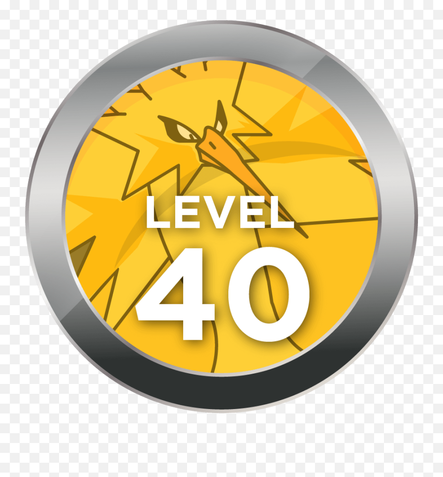Buy Pokemon Go Accounts - Pokemon Go Level 40 Icon Png,Pokemon Go Logo