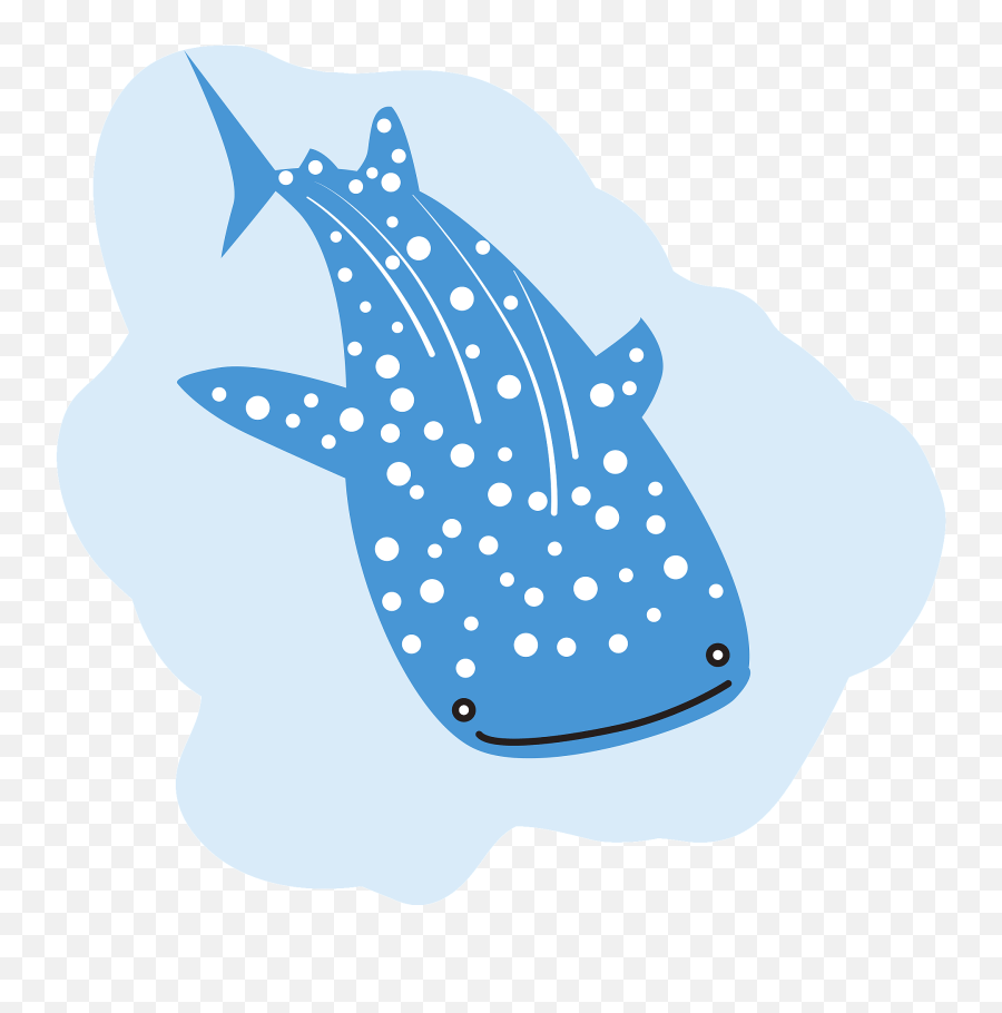 Whale Shark Clipart Free Download Creazilla Png