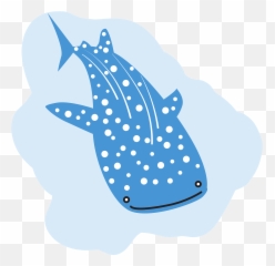 Whale Shark Clipart Free Download Creazilla Png