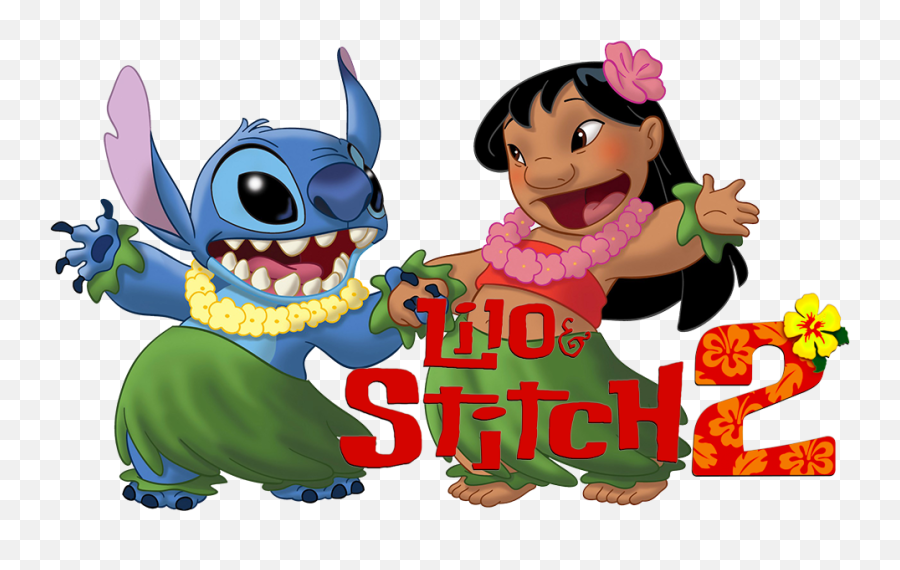 Picture - Lilo And Stitch Artwork Png,Lilo And Stitch Logo