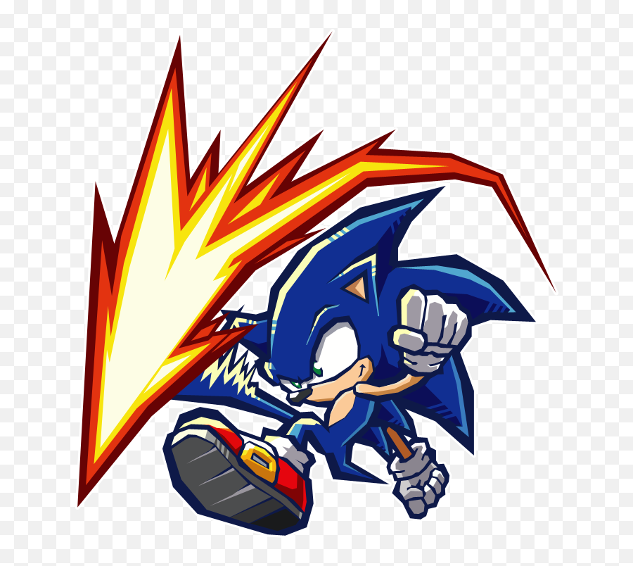 What Is Your Favorite Sonic Sprite - Sonicspot Board Gamespot Sonic Battle Png,Sonic Sprite Png