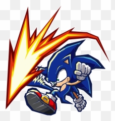 What Is Your Favorite Sonic Sprite - Sonicspot Board Gamespot Sonic Battle Png,Sonic Sprite Png