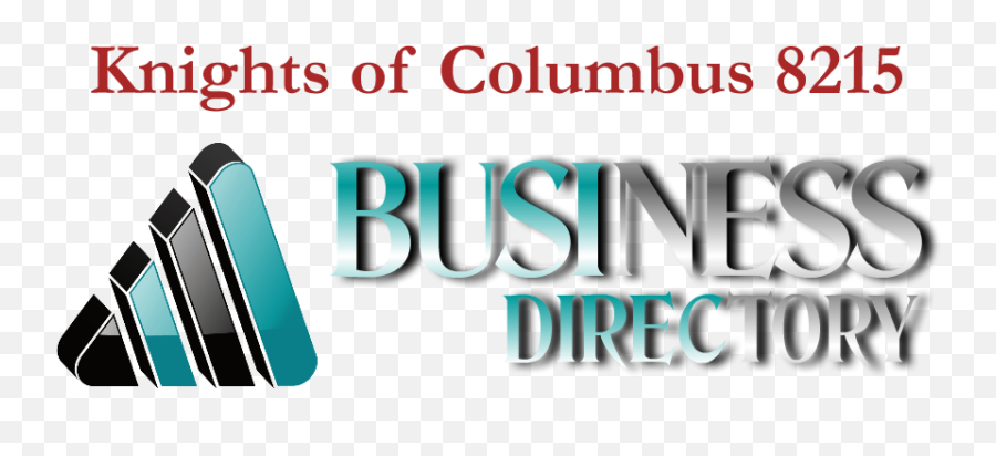 Business Directory Logo Png - Vertical,Knights Of Columbus Logo Png