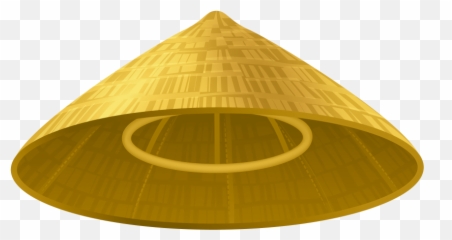Rice Clipart Hat Transparent - Transparent Rice Hat Png,Rice Hat Png