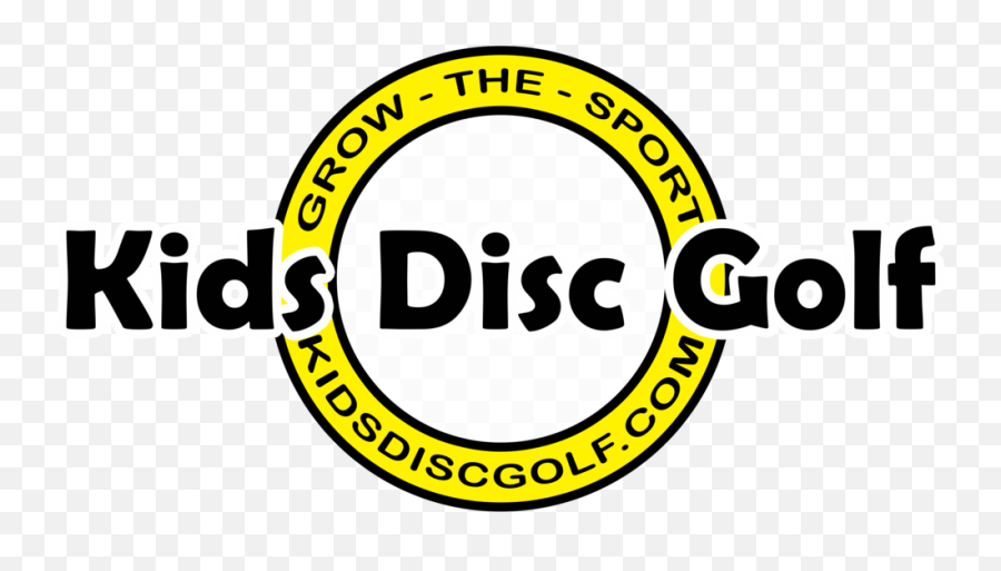 Kids Disc Golf Png Logo