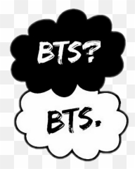 Tumblr Png Stickers Bts - Sticker Tumblr Png Kpop,Tumblr Png Black